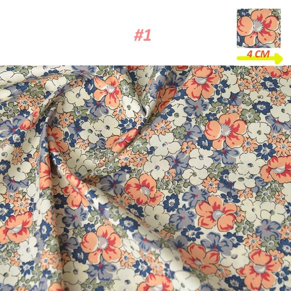 100% cotton Fabric | sewing fabric | DIY | Crafts Fabric - Picture 2 of 16